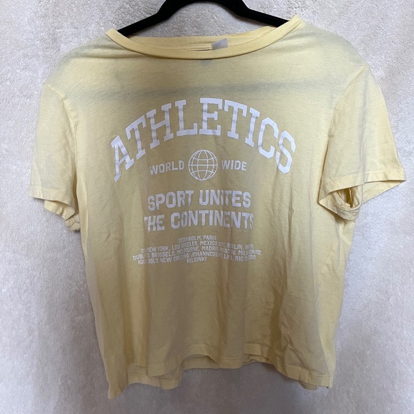 Athletics Graphic Tee - Picture 1 of 1